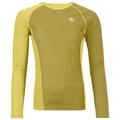 Ortovox - Women's 120 Cool Tec Fast Upward Long Sleeve - Funktionsshirt Gr L gelb