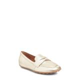 Allie Moc Toe Penny Loafer