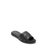 Flynn Logo Slide Sandal