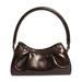 Dimple Small Vintage Leather Bag