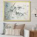 Design Art Green Zen Moment Bamboo - Bamboo Canvas Art Print_106606 Plastic in White | 34 H x 44 W x 1.5 D in | Wayfair FDP106606-44-34-GD