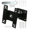 Rotatable TV Wall Mount Bracket Practical TV Wall Holder Sturdy Fixed TV Wall Mount