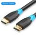 HDMI Cable 4K 2.0 Cable 10m 15M for PS4 Xiaomi Box HDMI Audio Cable Switch Splitter for TV HDMI Splitter Video Cord HDMI Class Round Model 1m