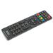 Tv Remote Replacement Universal Control Liquid Crystal