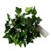 Kaloaede 10/20LED String Lights Monstera Leaf String Lights Decoration Light String Light Roses Artificial Flowers Artificial Flowers Bouquet