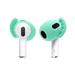 Soft Silicone Earbuds Eartips Cover for AirPods 3rd Generation Bluetooth Earphone Dustproof Accessories for Airpods 3 Case 1 Pair