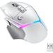 Logitech G502 X PLUS LIGHTSPEED Wireless Optical Mouse w/ Hybrid Switches White - Preowned