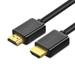 HDMI Cable 4k 2.0 HDMI to HDMI 1.5m 3m 5m 15m Support ARC 3D HDR 4K 60Hz Ultra HD for Splitter Switch PS4 TV Box Projector Black 2.0 HDMI A102 12m