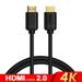 HDMI-Compatible Cable for Xiaomi Mi Box 48Gbps Digital for PS5 PS4 8K 2.1 4K 2.0 HDMI-Compatible Splitter 8K/60Hz Cables 4K HD Cable 1m