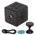 Mini Camera Wireless WiFi HD 1080P Night Vision Motion Detection Magnetic Portable Small Camera for Home Outdoor Office