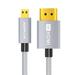 HDMI to Micro HDMI Cable Two Way Transmission 8K 60Hz Micro HDMI to HDMI Adapter Converter Line For Camera Graphics Card Monitor 8K60Hz HDMI Cable 1.5M