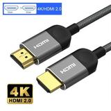 HDMI Cable HDMI to HDMI 2.0 Cable 4K for Xiaomi Projector Nintend Switch PS4 Television TVBox xbox 360 1m 2m 5m Cable HDMI 4K Alu HDMI 2.0 1.5m