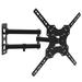 TV Swivel Bracket Articulating Adjustable Wall Mount Stand General Shelf Ordinary Television