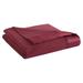 Shavel Home Products All Seasons Lightweight Sheet Blanket Polyester/Satin | Full/Queen | Wayfair MFNBKFQWNE12