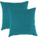 Latitude Run® 18" x 18" Outdoor Throw Pillow Polyester/Polyfill/Sunbrella® | Wayfair 3DACBBCF76D04359BF29932964945991