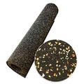 Rubber-Cal, Inc. Elephant Bark Recycled Rubber Roll Rubber | 240" L x 48" W | Wayfair 03-100-WEB-CC-20