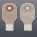 Premier Flextend Colostomy Pouch One-Piece System 12 Inch Length 1 Inch Stoma Drainable Flat Pre-Cut Hollister 8632 - Box of 10