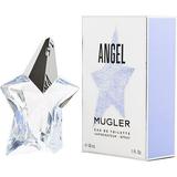 Thierry Mugler ANGEL STANDING STAR EDT SPRAY 1 OZ for Women - Celestial Blend Fragrance