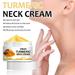 Qepwscx Turmeric Neck Firming Cream Facial Moisturizer With Retinol Collagen Hyaluronic Double Chin Reducer Hydrating Face Cream 30g Clearance