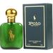 POLO by Ralph Lauren EDT Spray - Men s Fragrance - 2 oz - Bergamot Basil Pine Leather Thyme - Timeless Sophistication