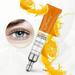 Vitamin C Brightening Eye Serum Joy Pretty Eye Serum JoyPretty Vitamin C Serum JoyPretty Serum for Dark Circles Puffiness Under Eye Bags Fine Line Crow s feet Remove (1Pcs)