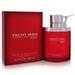 Yacht Man Red Eau De Toilette Spray for Men - Distinctive Scent