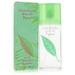 Green Tea Tropical Eau De Toilette Spray - Exotic Blend of Tropical Fruits and Green Tea