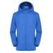 Sokhug Loose Jacket Women Men Windproof Outdoor Bicycle Sports Quick Dry Windbreaker Coat Top