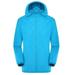 Sokhug Loose Jacket Women Men Windproof Outdoor Bicycle Sports Quick Dry Windbreaker Coat Top