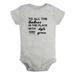 iDzn To All The Babies In The Place With Style and Grace Funny Rompers For Babies Newborn Baby Unisex Bodysuits Infant Jumpsuits Toddler 0-24 Months Kids One-Piece Oufits