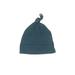 Hanna Andersson Beanie Hat: Teal Accessories - Kids Girl's Size Small