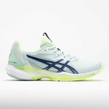 ASICS Solution Speed FF 3 Women's Tennis Shoes Pale Mint/Blue Expanse