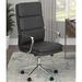 Wade Logan® Ayseni Executive Office Chair | Wayfair E18E9ABA71434590AF9981DAB5FA571C