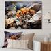 Winston Porter Golden Pathways Golden Ant On Canvas Print Metal in Gray | 24 H x 32 W x 1 D in | Wayfair 1AAE89D2F66D4A1D91B01F900A5EACBE