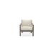 Woodard Sierra Outdoor Lounge Chair Wood in Brown | 27.17 H x 28.7 W x 36.1 D in | Wayfair S750011-BRK-40Y