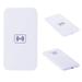 Qi Wireless Power Charger Inductive Mobile Phone Charger for Note3 S3 I9500 S5 Nexus5 Lumia 920 820 HTC 8x (White)