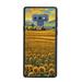 Golden-sunflower-fields-5 phone case for Samsung Galaxy Note 9 for Women Men Gifts Soft silicone Style Shockproof - Golden-sunflower-fields-5 Case for Samsung Galaxy Note 9