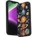 Cosmic-celestial-bodies-0 phone case for iPhone 14 Pro for Women Men Gifts Soft silicone Style Shockproof - Cosmic-celestial-bodies-0 Case for iPhone 14 Pro