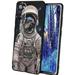 Galaxy-space-traveler-2 phone case for Samsung Galaxy S20 FE for Women Men Gifts Soft silicone Style Shockproof - Galaxy-space-traveler-2 Case for Samsung Galaxy S20 FE