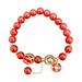 2024 New Year of Dragon Beaded Charm Bracelets Chinese Feng Shui Luc Q9J8