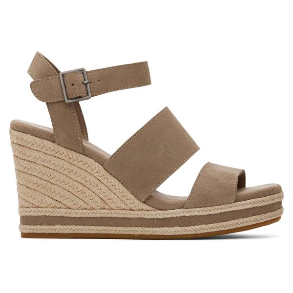 toms-womens-madelyn-taupe-suede-wedge-sandals-brown-natural,-size-8.5/