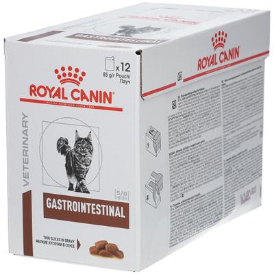 Royal Canin Feline Gastrointestinal 12x85 g Futter Image