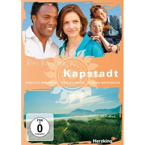 Ein Sommer in Kapstadt (DVD) - Studio Hamburg