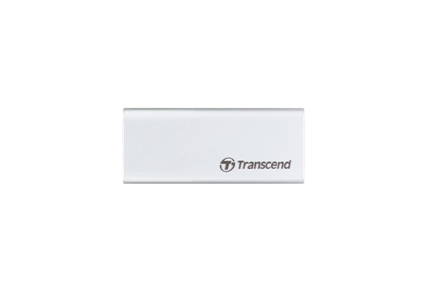 Transcend ESD260C 250 GB Silber Image