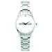 Women's Silver Spelman College Jaguars Stainless Steel Bracelet Wristwatch