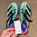 Adidas Shoes | Adizero Adios Pro 3 Mint | Color: Green/Pink | Size: 8