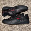 Nike Shoes | Men's Nike Sb Ishod Wair Skate Skateboard Shoes Black/Red Dv5473-001 | Color: Black/Red | Size: Various