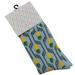 Urban Outfitters Accessories | New Urban Outfitters Blue Pineapple Crew Socks Os 10-13 | Color: Blue/Yellow | Size: Os