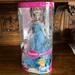 Disney Toys | Disneys Princess “Cinderella” Starlit Collection Porcelain Doll | Color: Blue/Silver | Size: Large