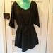 American Eagle Outfitters Dresses | American Eagle Black Summer Dress Small | Color: Black | Size: S